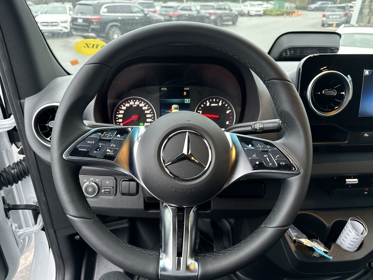 2025 Mercedes-Benz Sprinter 2500 in Vancouver, British Columbia