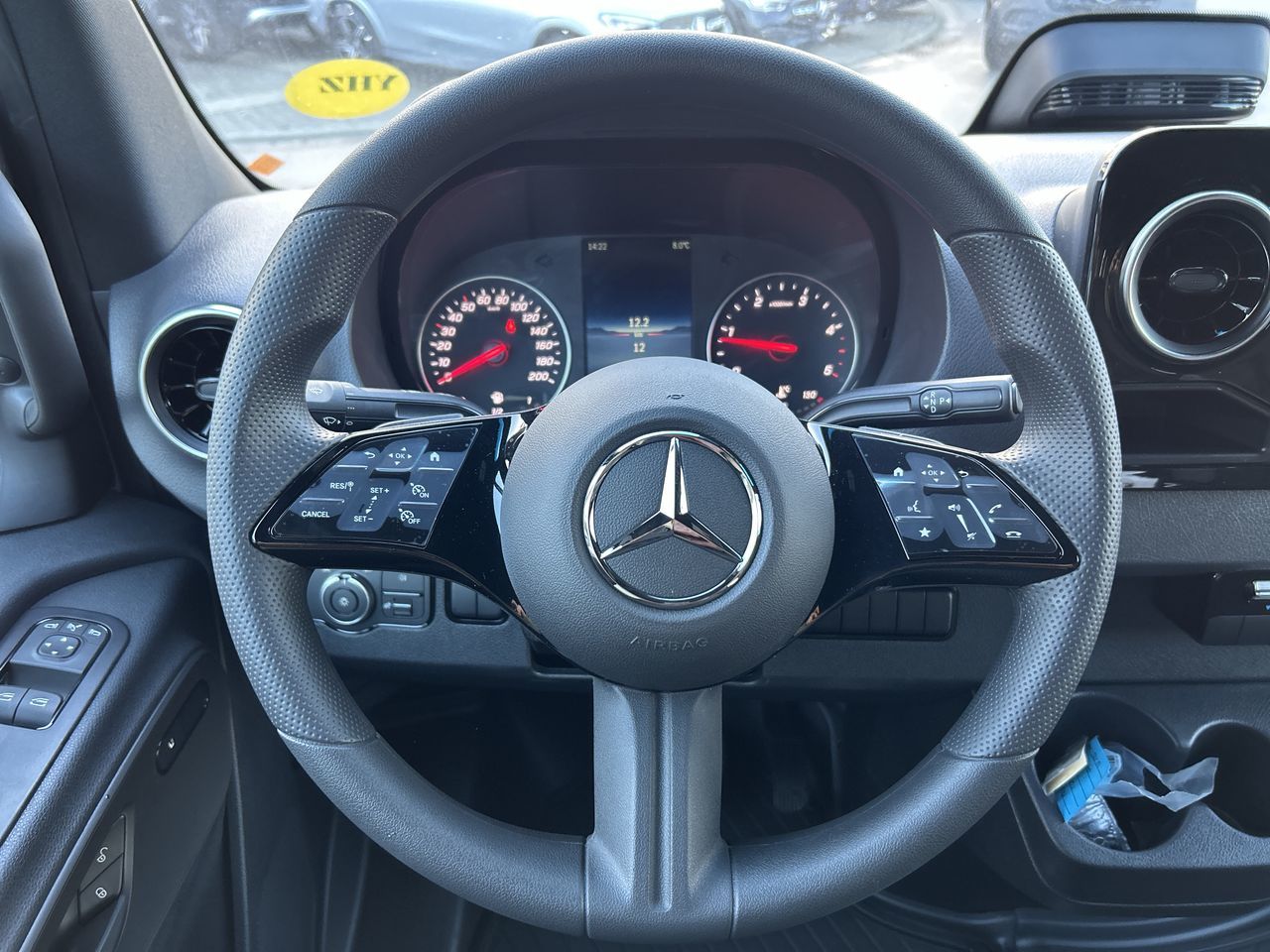 2025 Mercedes-Benz Sprinter 2500 in Vancouver, British Columbia