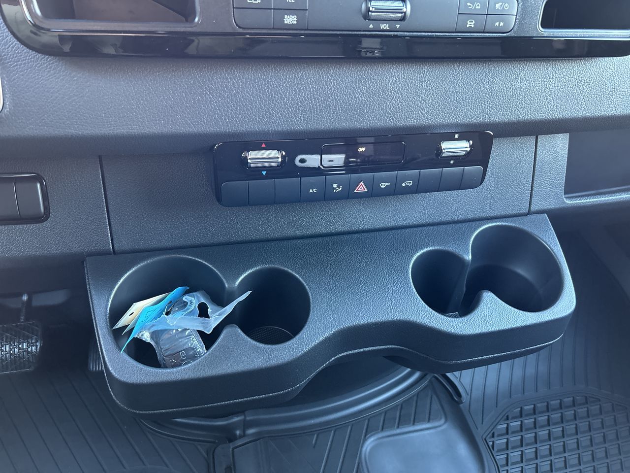 2025 Mercedes-Benz Sprinter 2500 in Vancouver, British Columbia