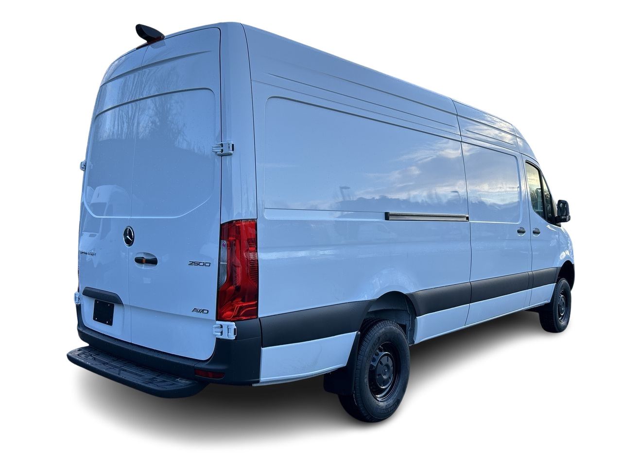 2025 Mercedes-Benz Sprinter 2500 in Vancouver, British Columbia