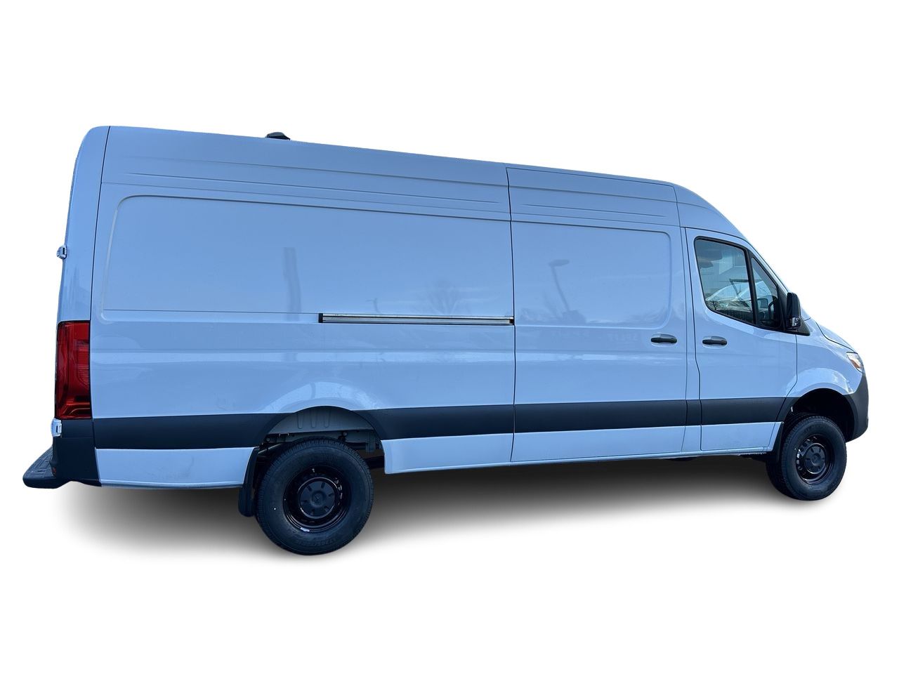 2025 Mercedes-Benz Sprinter 2500 in Vancouver, British Columbia