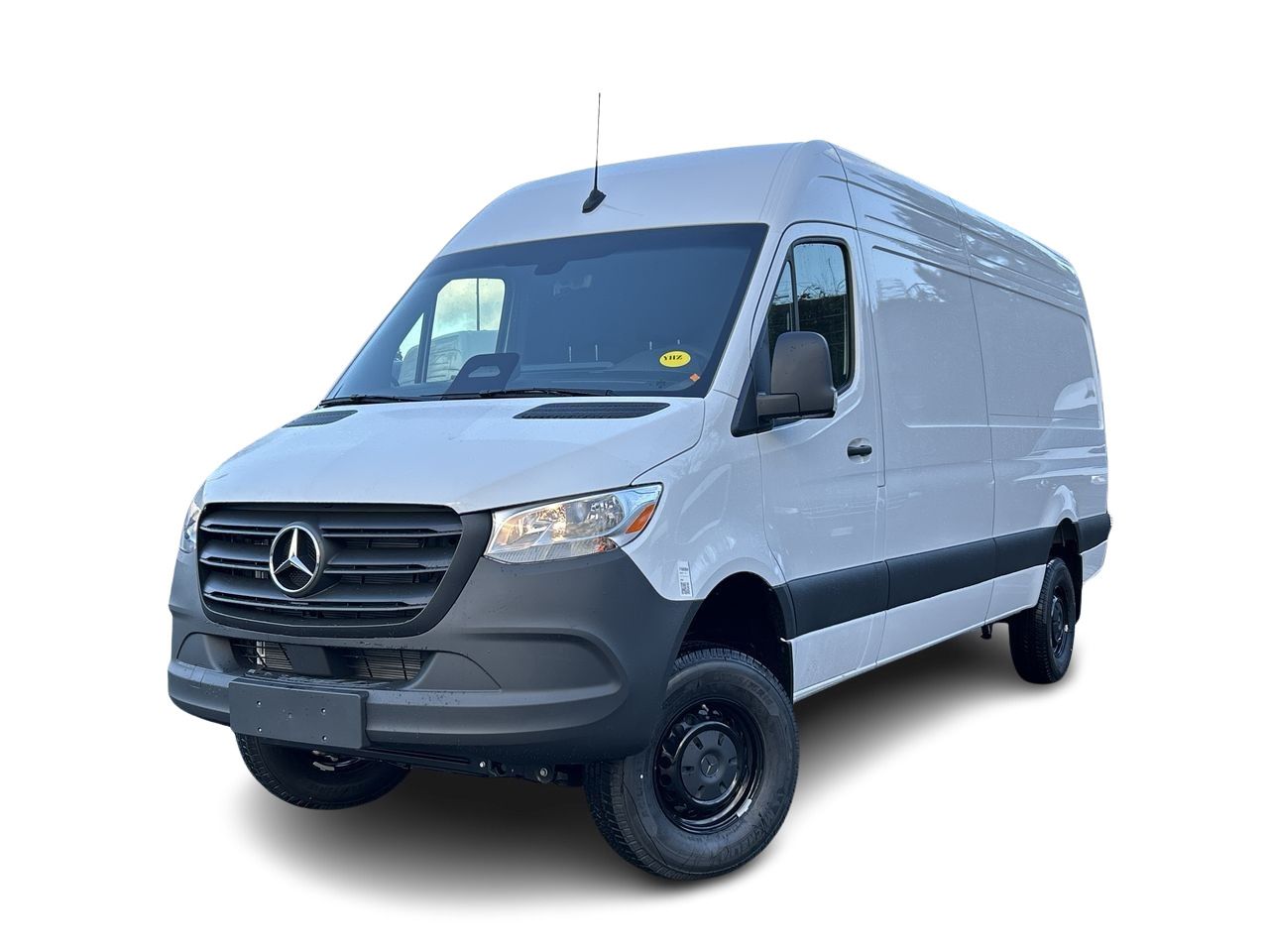 2025 Mercedes-Benz Sprinter 2500 in Vancouver, British Columbia