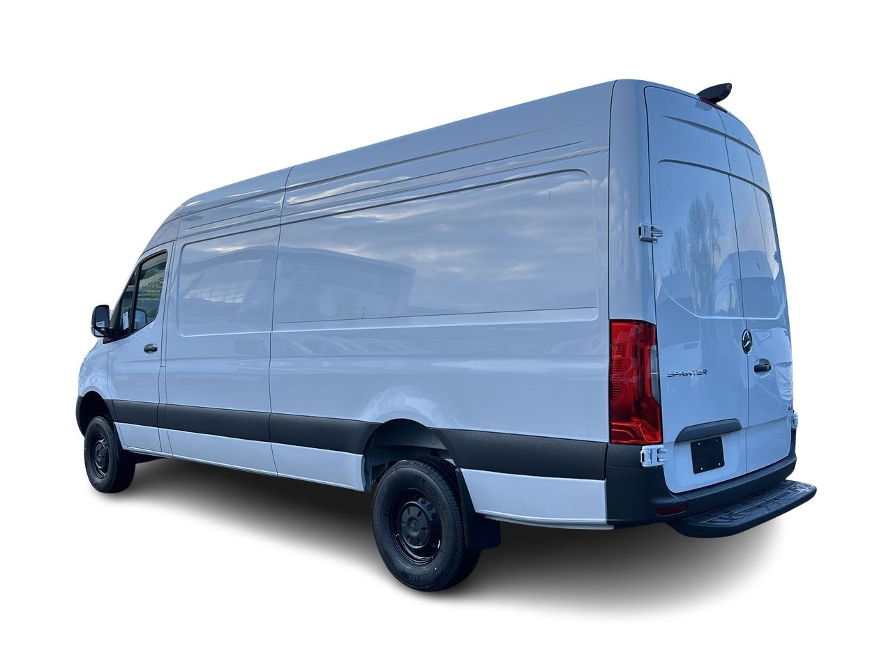 2025 Mercedes-Benz Sprinter 2500 in Vancouver, British Columbia