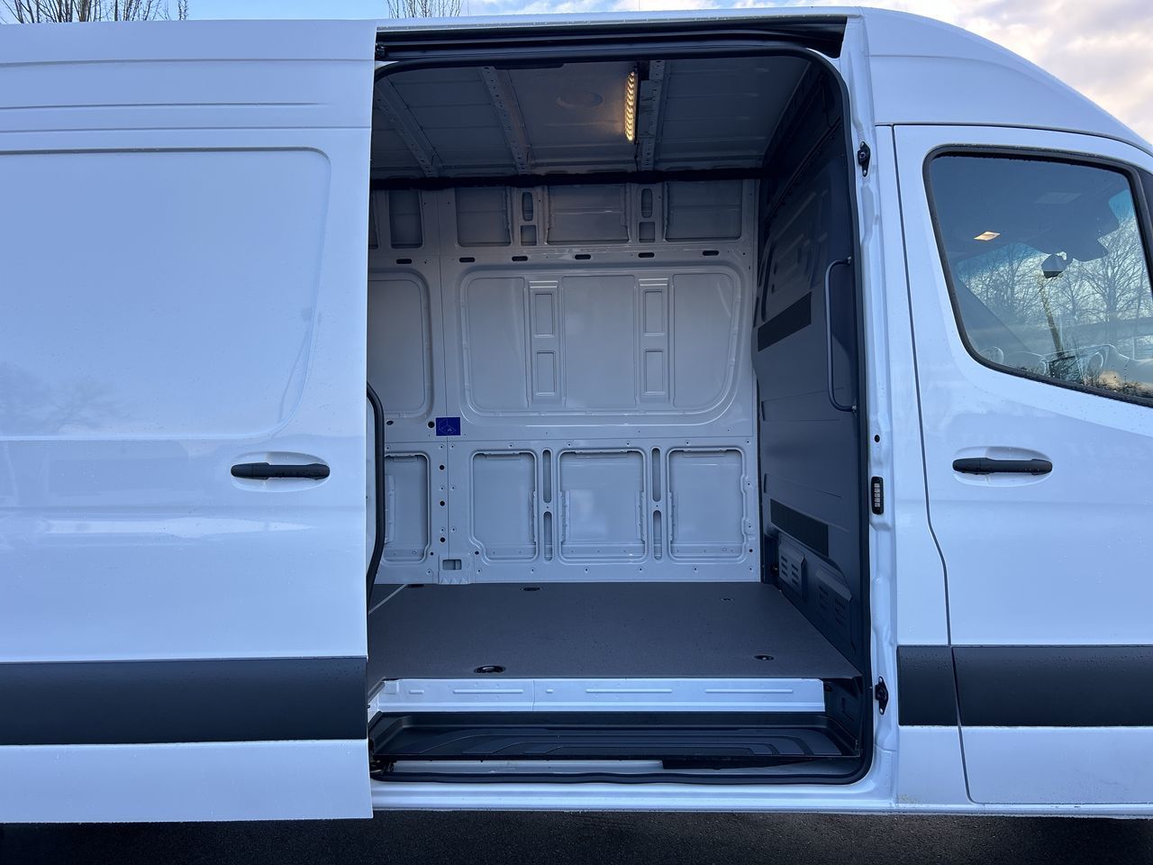 2025 Mercedes-Benz Sprinter 2500 in Vancouver, British Columbia