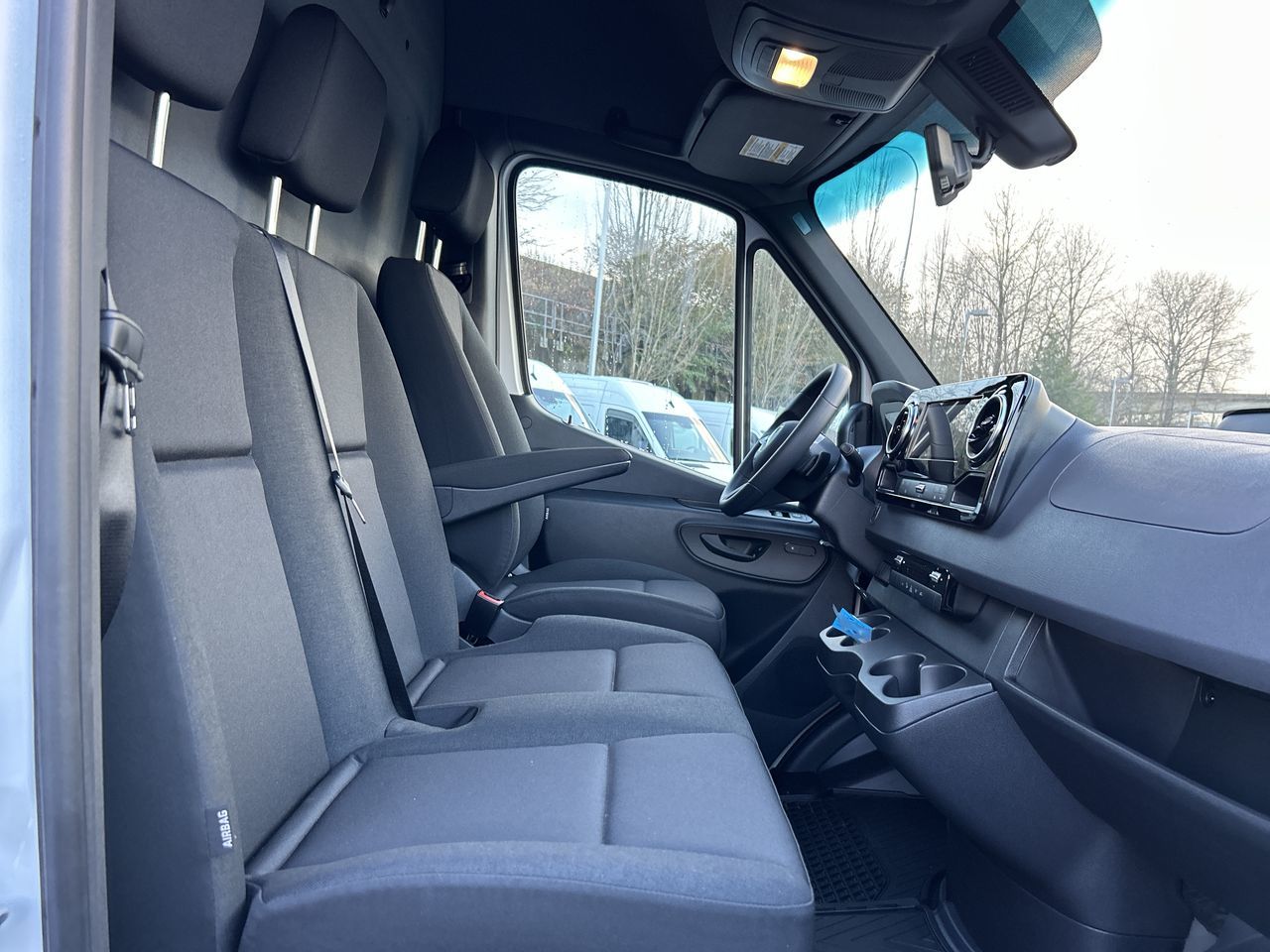 2025 Mercedes-Benz Sprinter 2500 in Vancouver, British Columbia