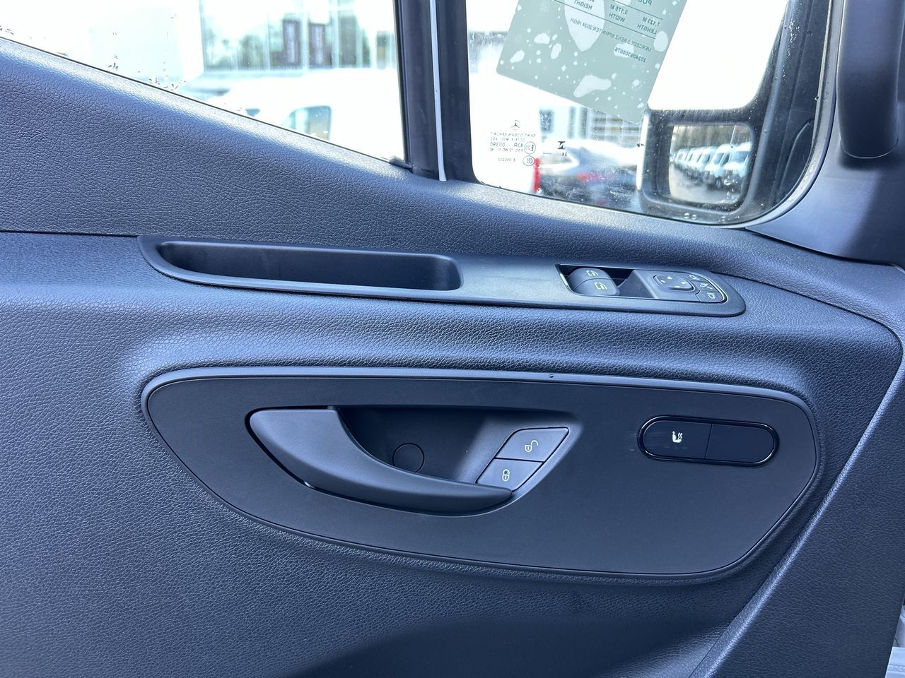 2025 Mercedes-Benz Sprinter 2500 in Vancouver, British Columbia
