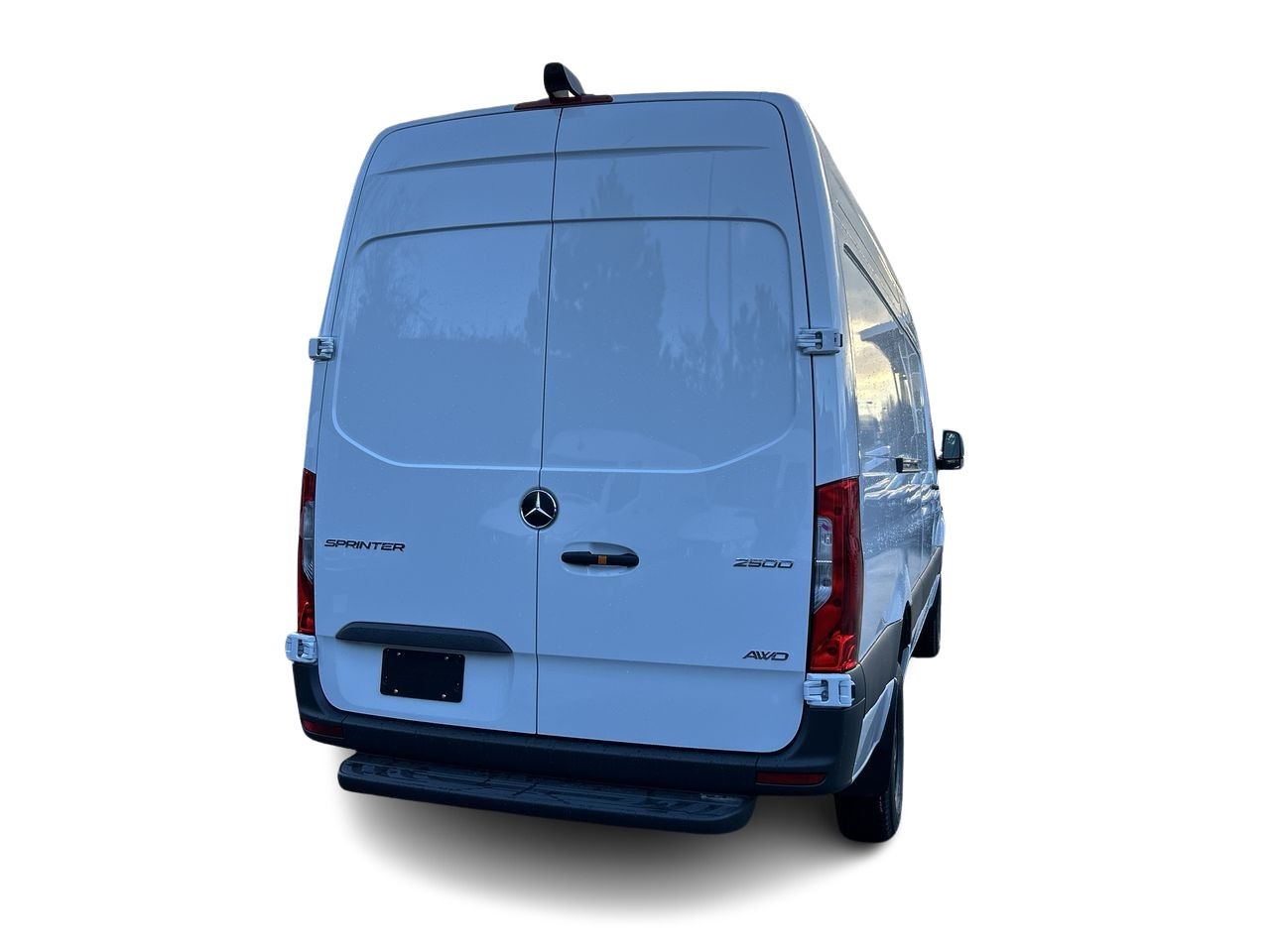 2025 Mercedes-Benz Sprinter 2500 in Vancouver, British Columbia