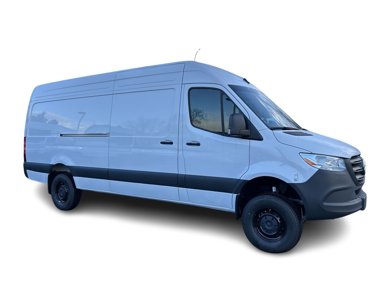2025 Mercedes-Benz Sprinter 2500 in Vancouver, British Columbia