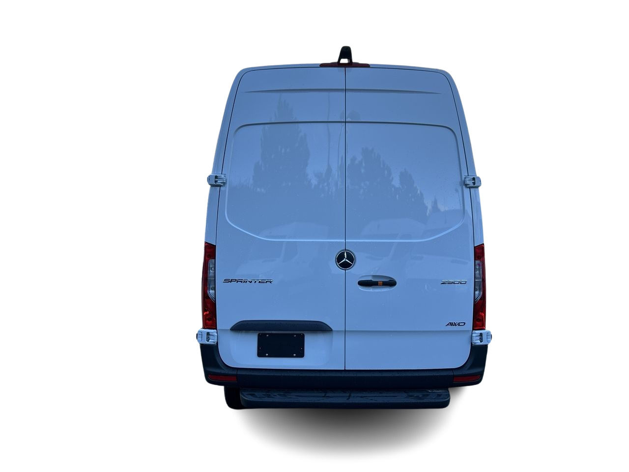 2025 Mercedes-Benz Sprinter 2500 in Vancouver, British Columbia