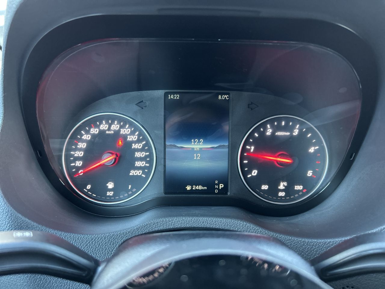 2025 Mercedes-Benz Sprinter 2500 in Vancouver, British Columbia