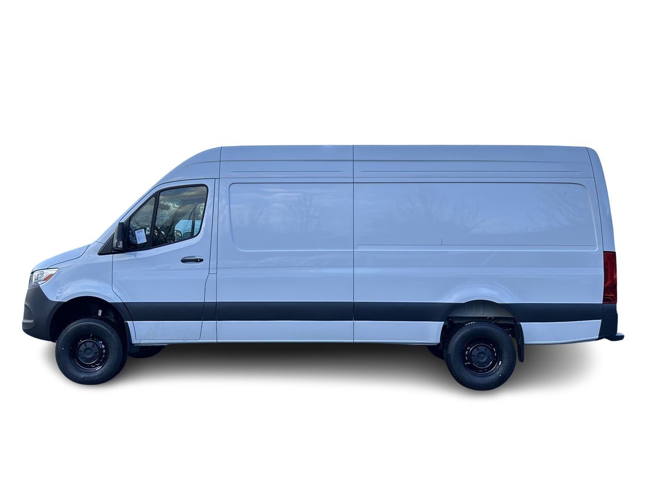 2025 Mercedes-Benz Sprinter 2500 in Vancouver, British Columbia