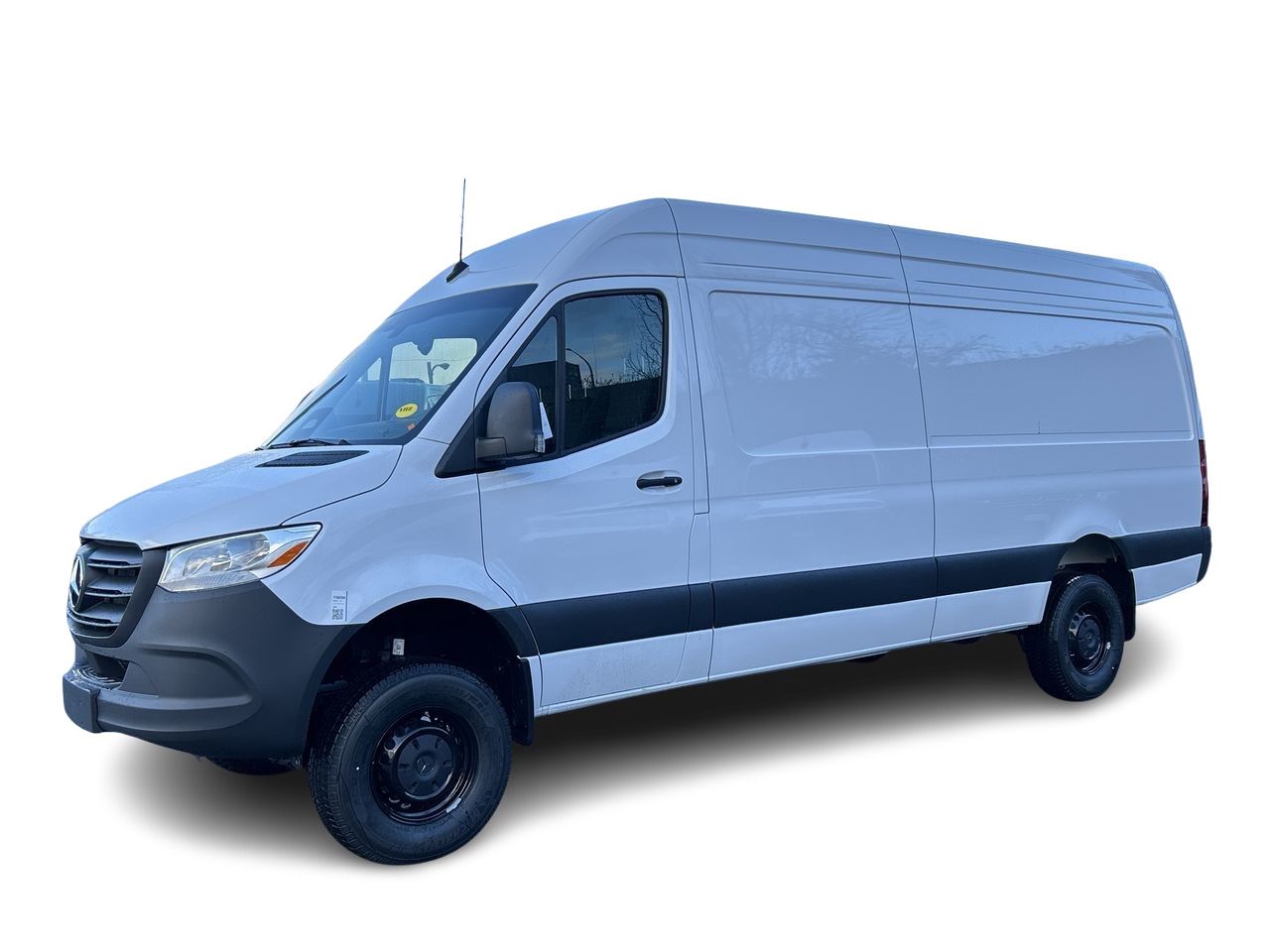 2025 Mercedes-Benz Sprinter 2500 in Vancouver, British Columbia
