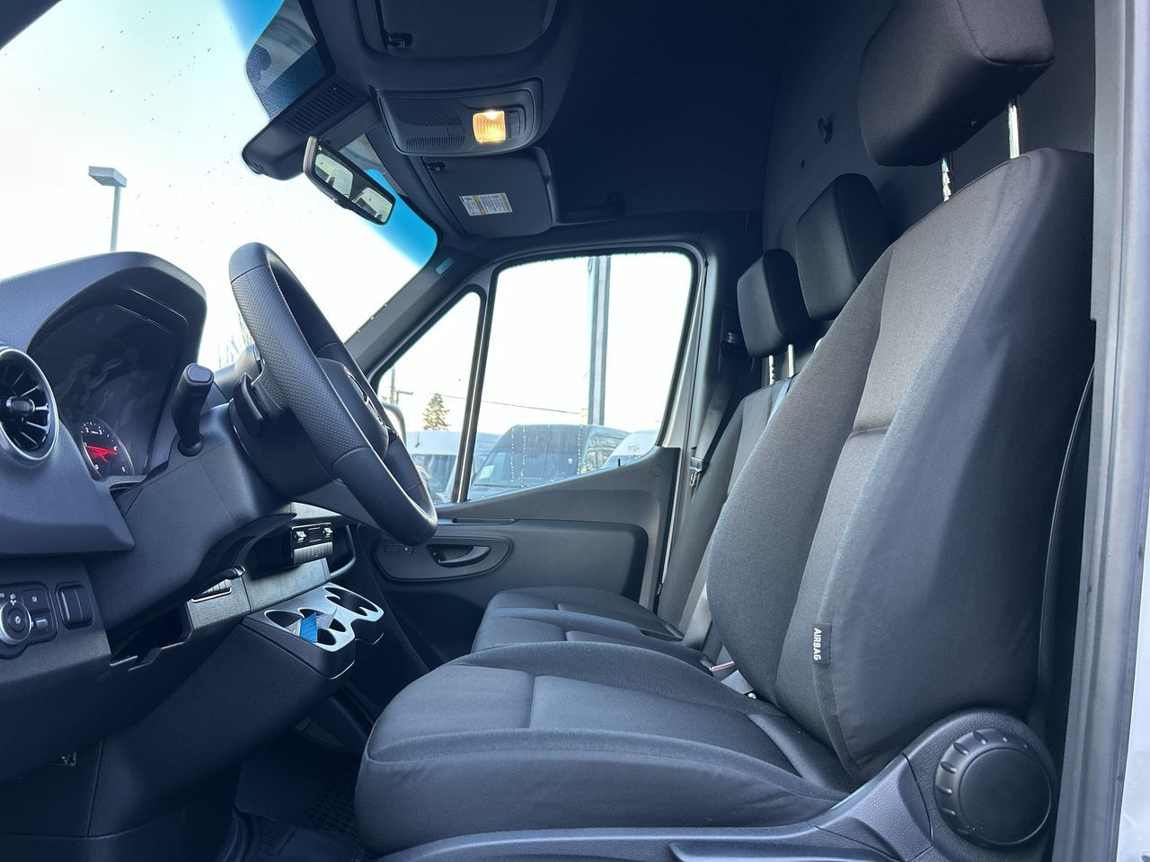 2025 Mercedes-Benz Sprinter 2500 in Vancouver, British Columbia