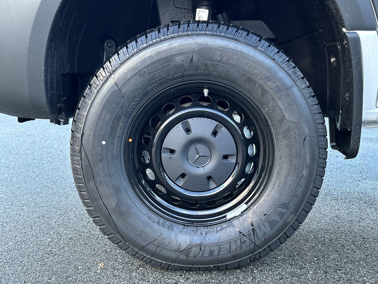 2025 Mercedes-Benz Sprinter 2500 in Vancouver, British Columbia