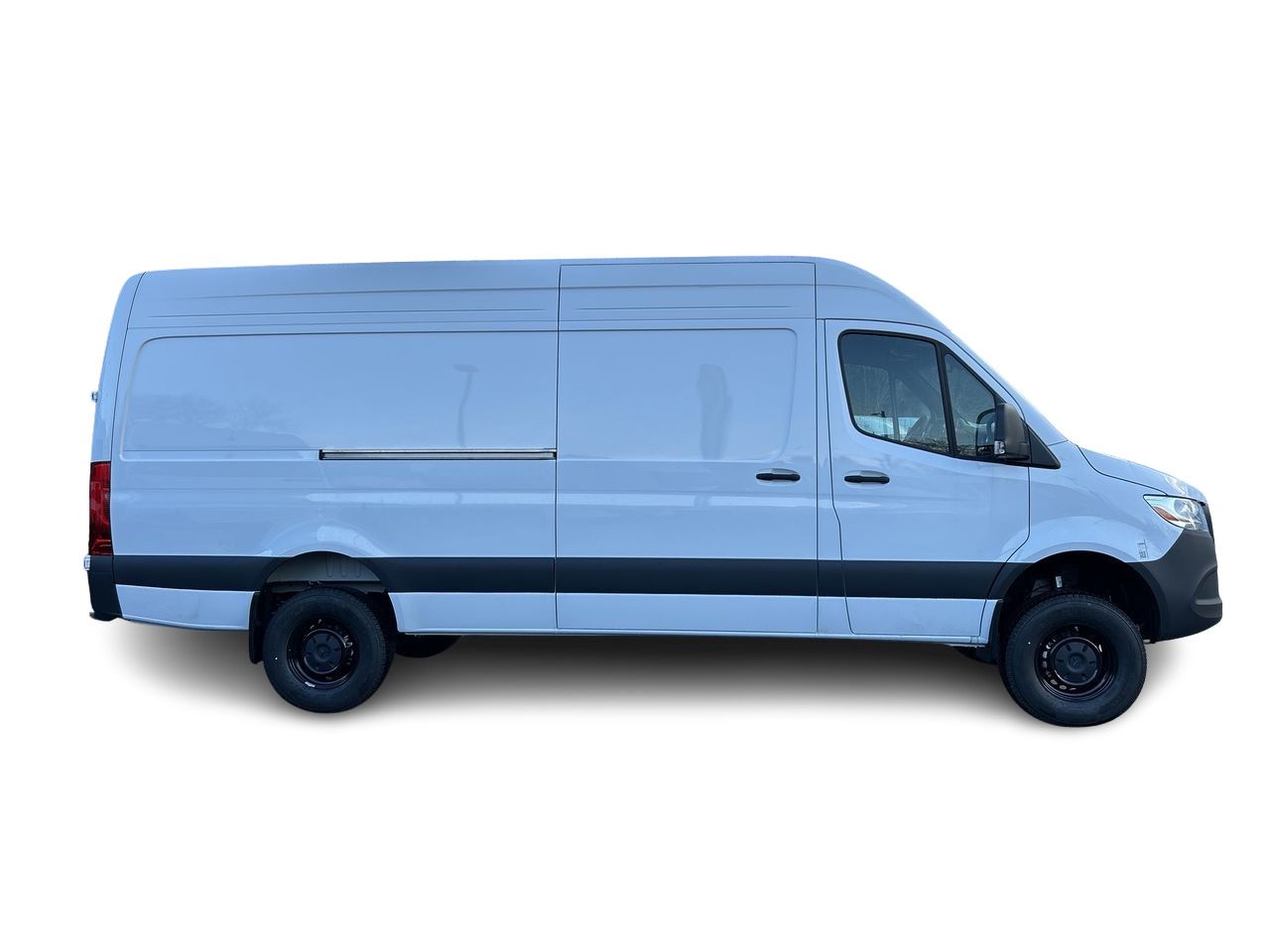 2025 Mercedes-Benz Sprinter 2500 in Vancouver, British Columbia