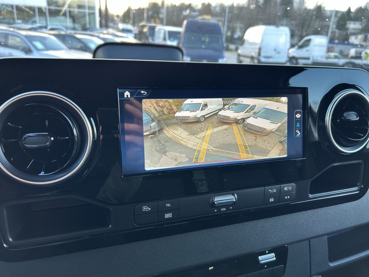 2025 Mercedes-Benz Sprinter 2500 in Vancouver, British Columbia
