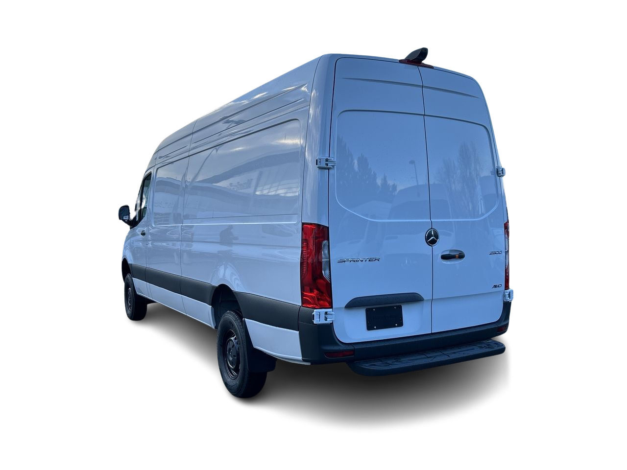 2025 Mercedes-Benz Sprinter 2500 in Vancouver, British Columbia