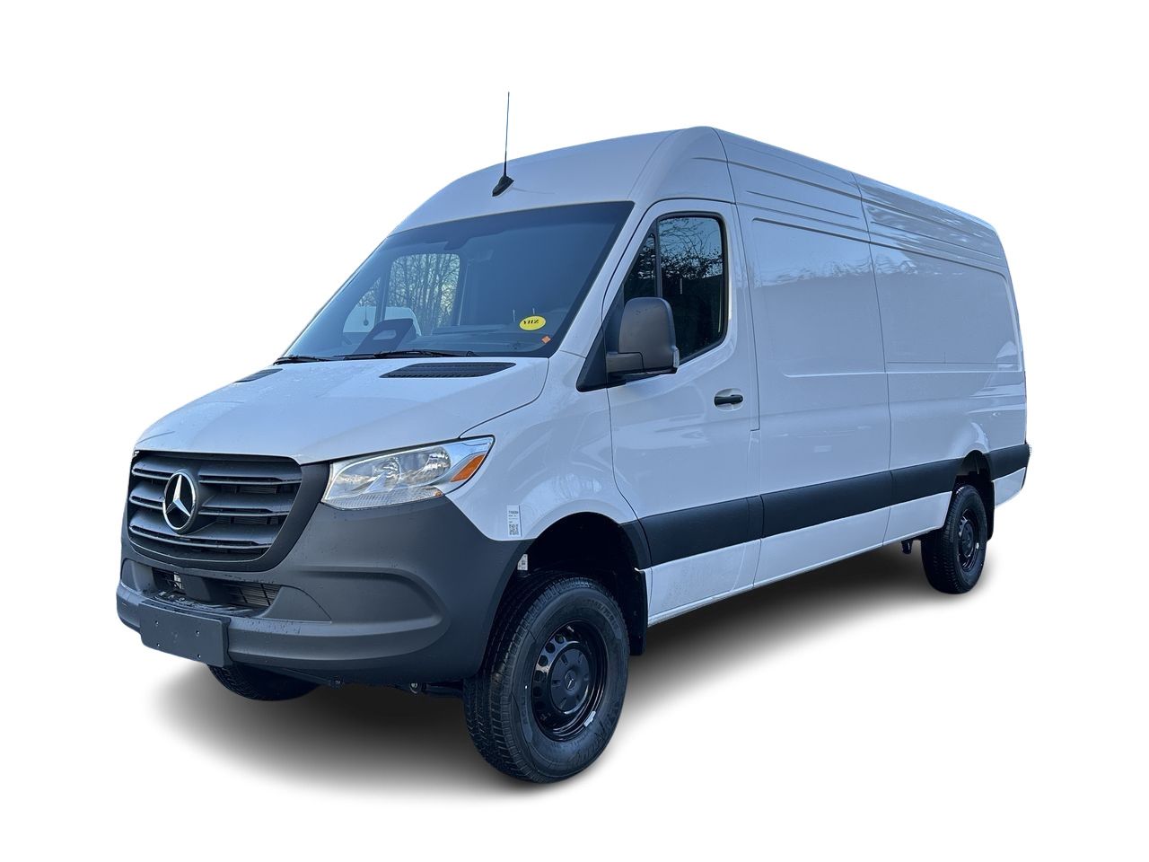 2025 Mercedes-Benz Sprinter 2500 in Vancouver, British Columbia