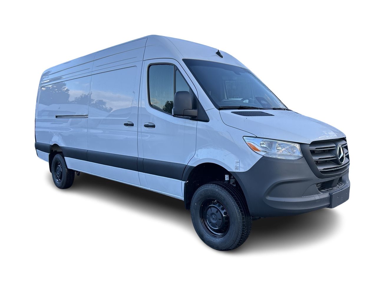2025 Mercedes-Benz Sprinter 2500 in Vancouver, British Columbia