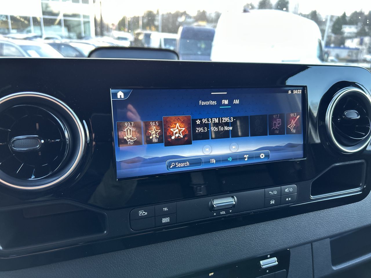 2025 Mercedes-Benz Sprinter 2500 in Vancouver, British Columbia