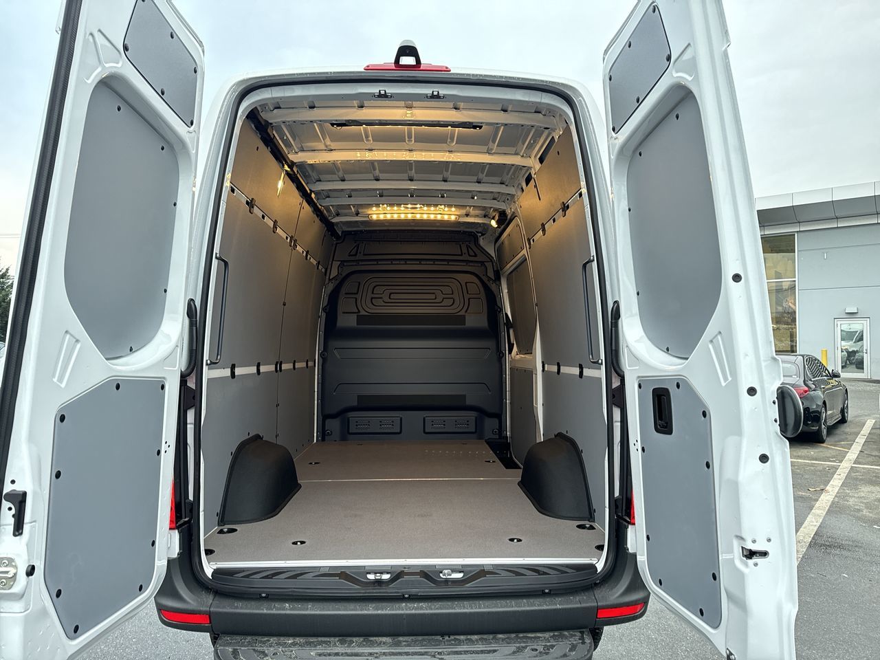 Mercedes-Benz Sprinter 2500  2025 à Vancouver, Colombie-Britannique