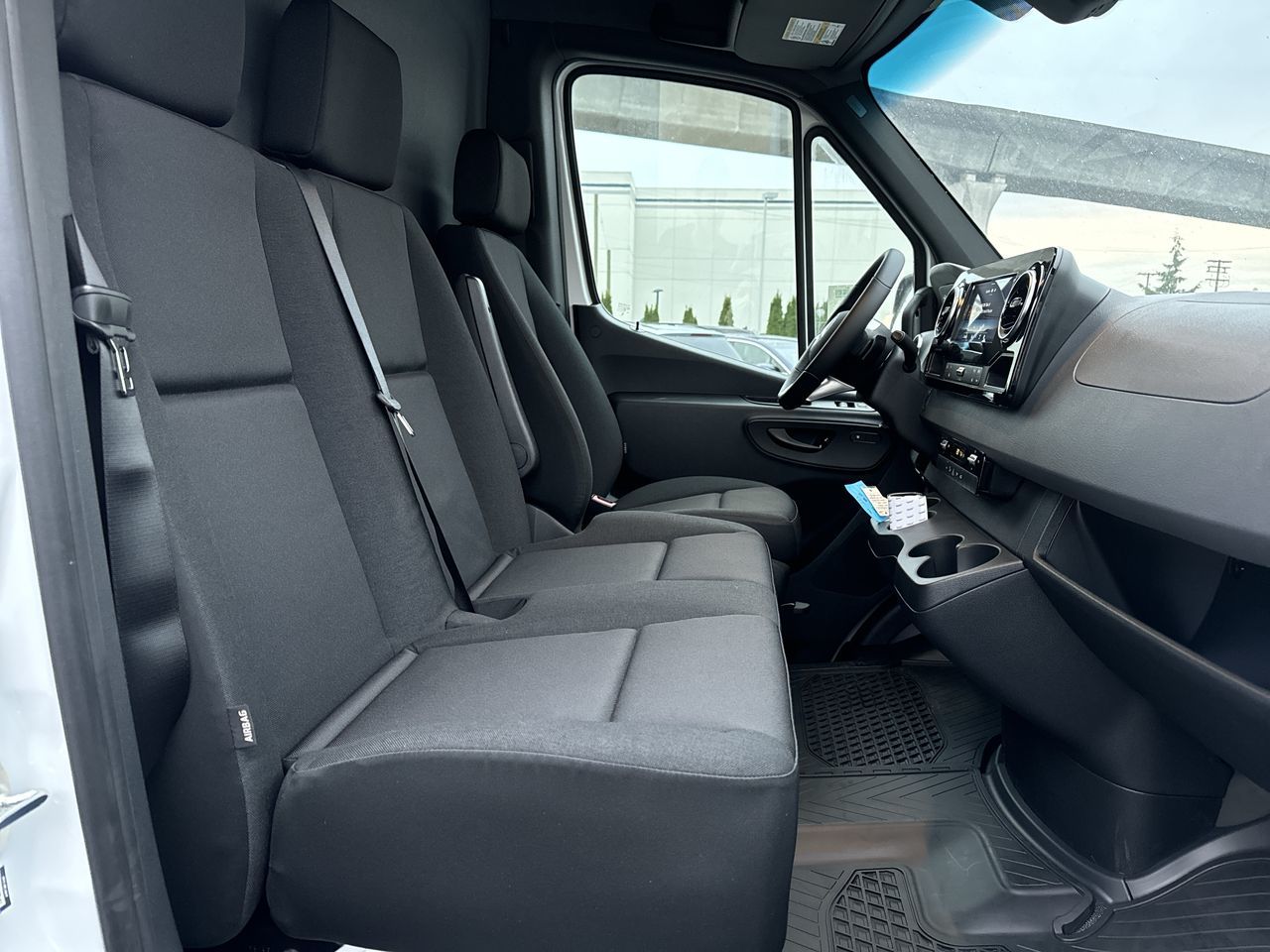 Mercedes-Benz Sprinter 2500  2025 à Vancouver, Colombie-Britannique