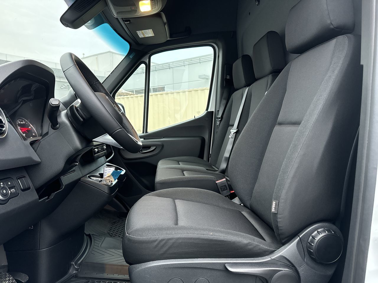 Mercedes-Benz Sprinter 2500  2025 à Vancouver, Colombie-Britannique