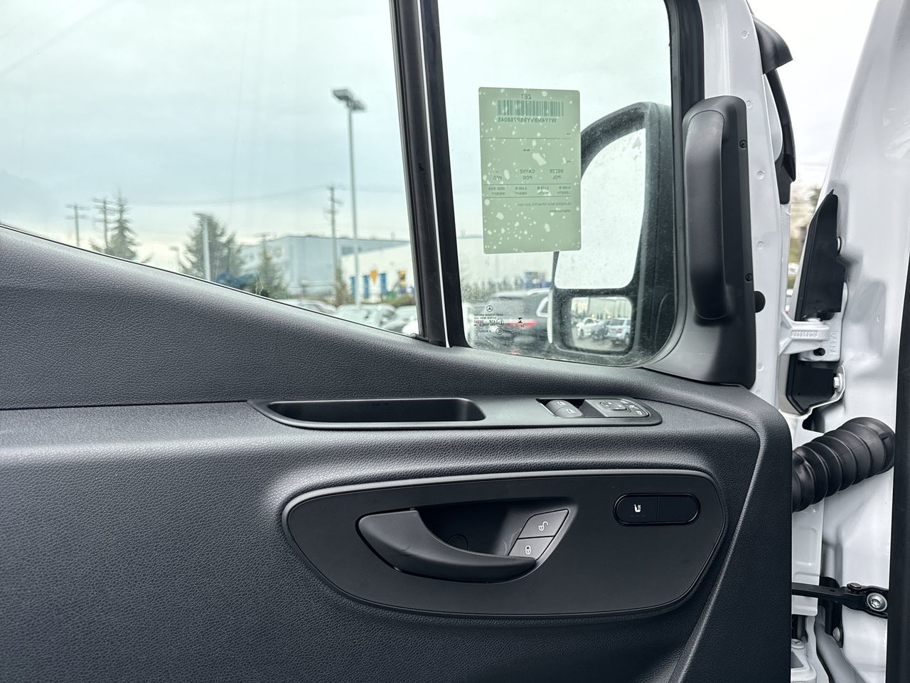 Mercedes-Benz Sprinter 2500  2025 à Vancouver, Colombie-Britannique
