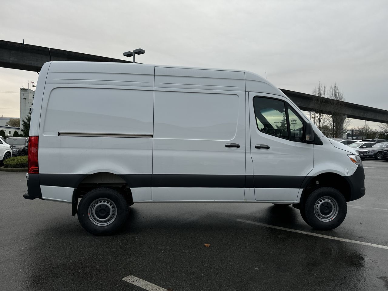 Mercedes-Benz Sprinter 2500  2025 à Vancouver, Colombie-Britannique