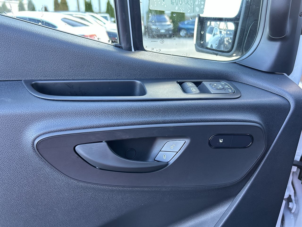 2025 Mercedes-Benz Sprinter 2500 in Vancouver, British Columbia
