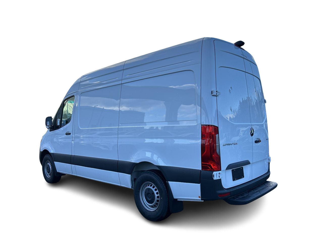 2025 Mercedes-Benz Sprinter 2500 in Vancouver, British Columbia