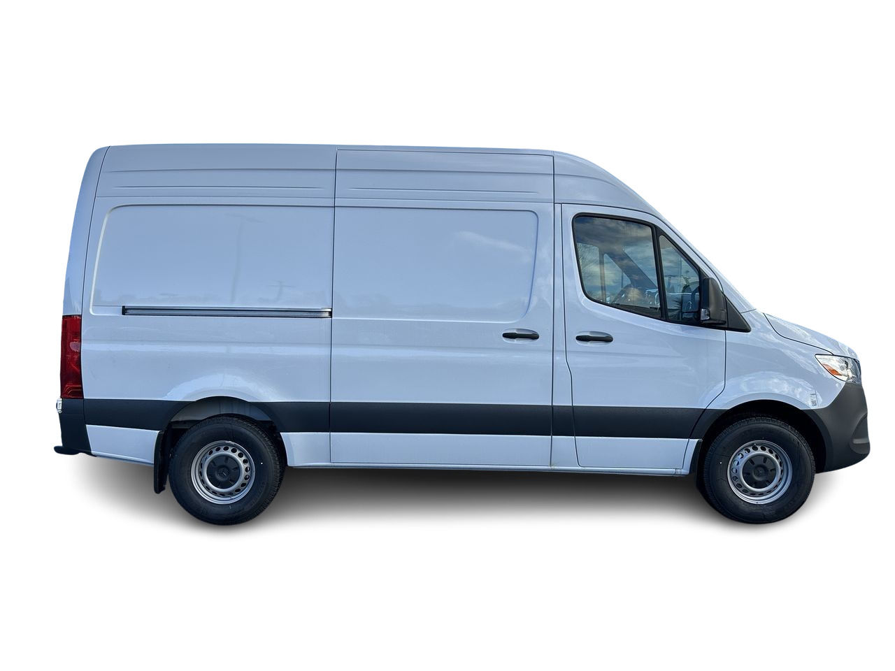 2025 Mercedes-Benz Sprinter 2500 in Vancouver, British Columbia