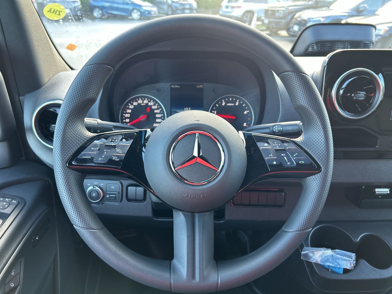 2025 Mercedes-Benz Sprinter 2500 in Vancouver, British Columbia