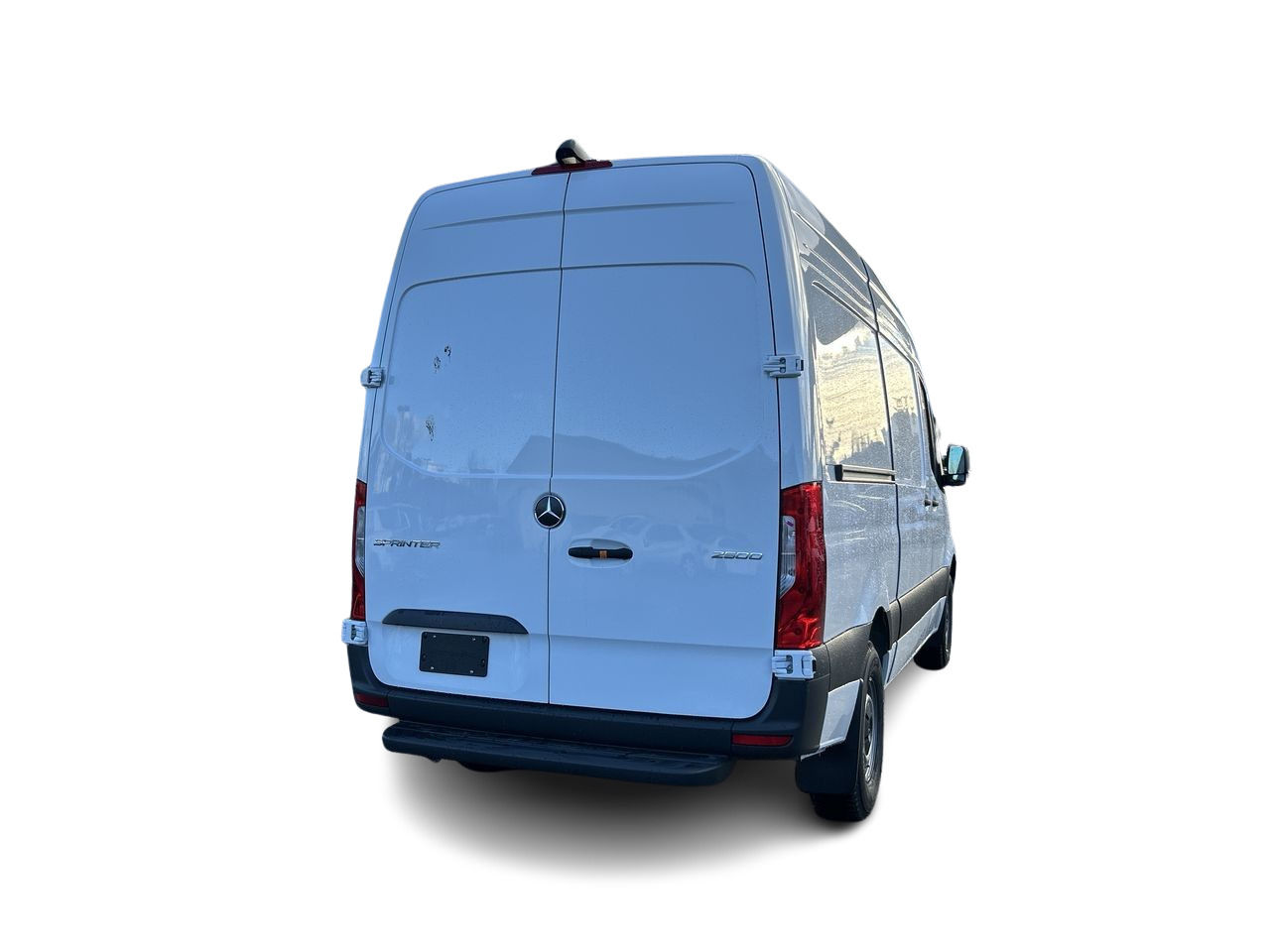2025 Mercedes-Benz Sprinter 2500 in Vancouver, British Columbia