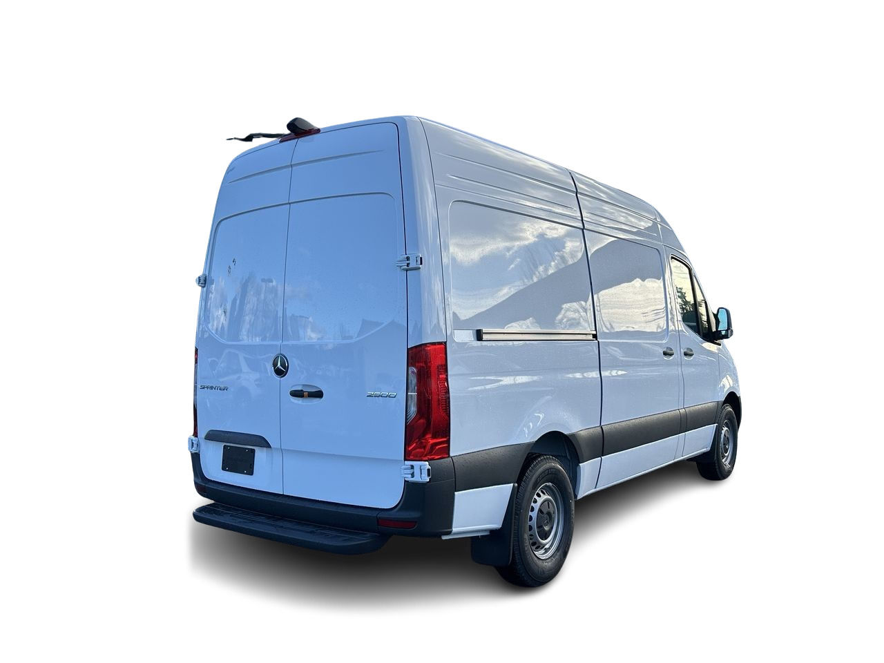 2025 Mercedes-Benz Sprinter 2500 in Vancouver, British Columbia