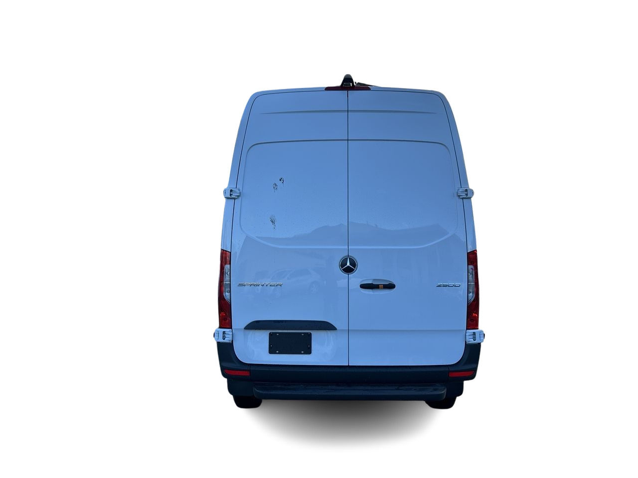 2025 Mercedes-Benz Sprinter 2500 in Vancouver, British Columbia