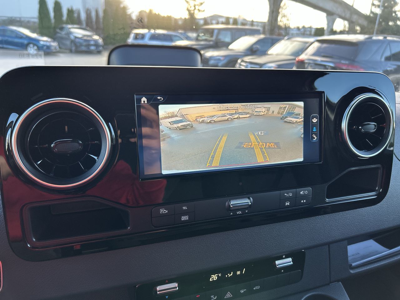 2025 Mercedes-Benz Sprinter 2500 in Vancouver, British Columbia