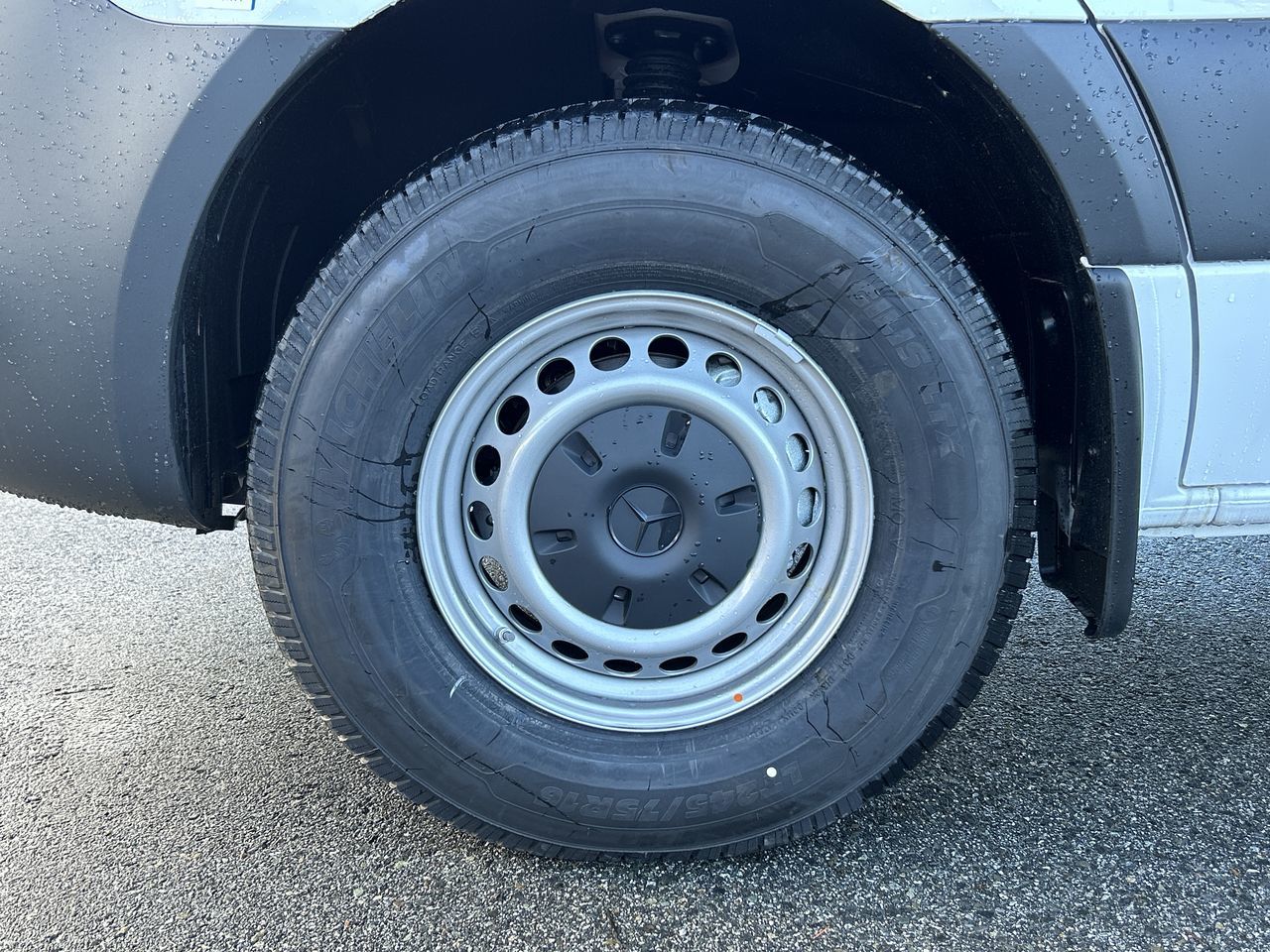 2025 Mercedes-Benz Sprinter 2500 in Vancouver, British Columbia