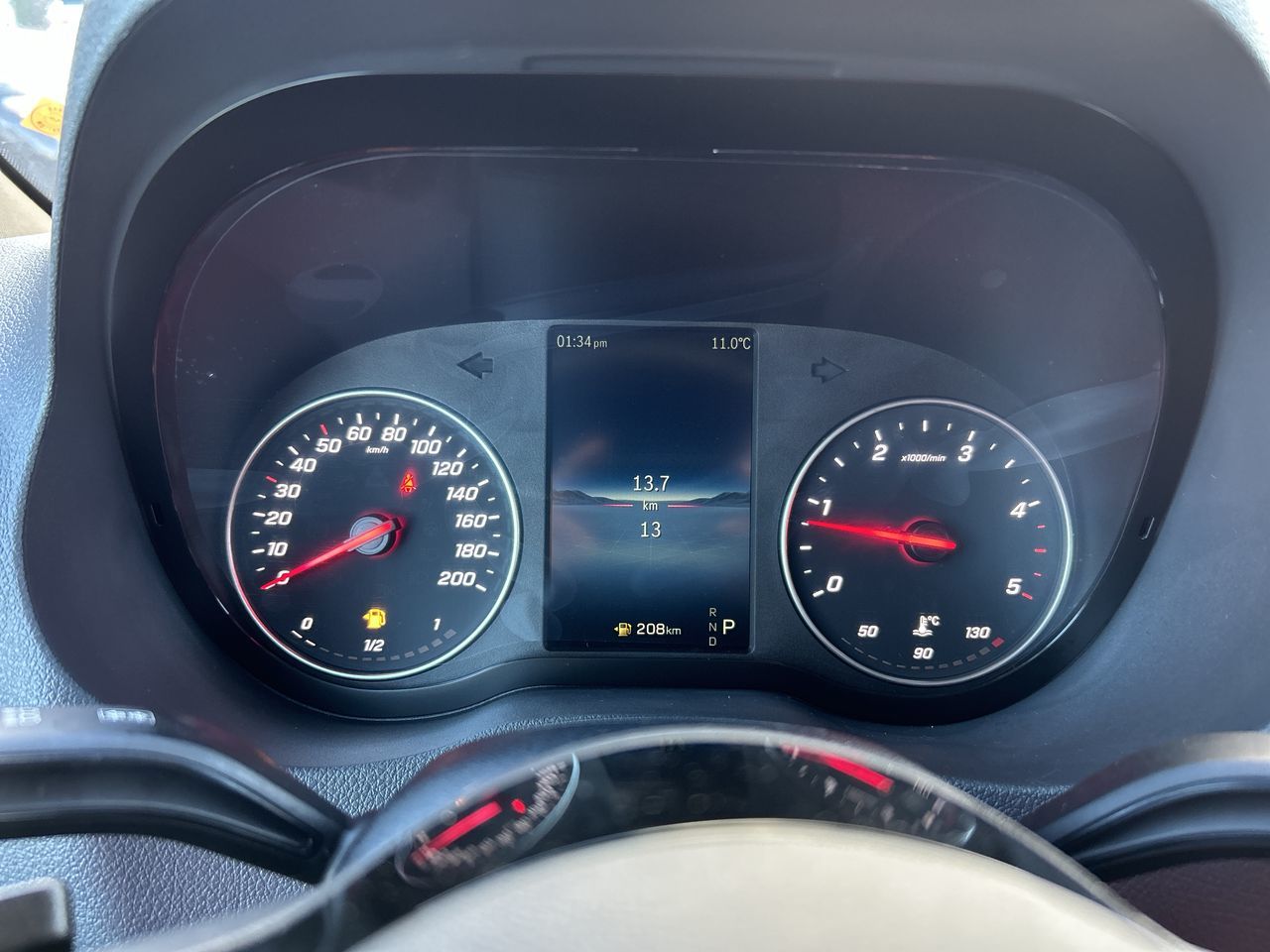2025 Mercedes-Benz Sprinter 2500 in Vancouver, British Columbia