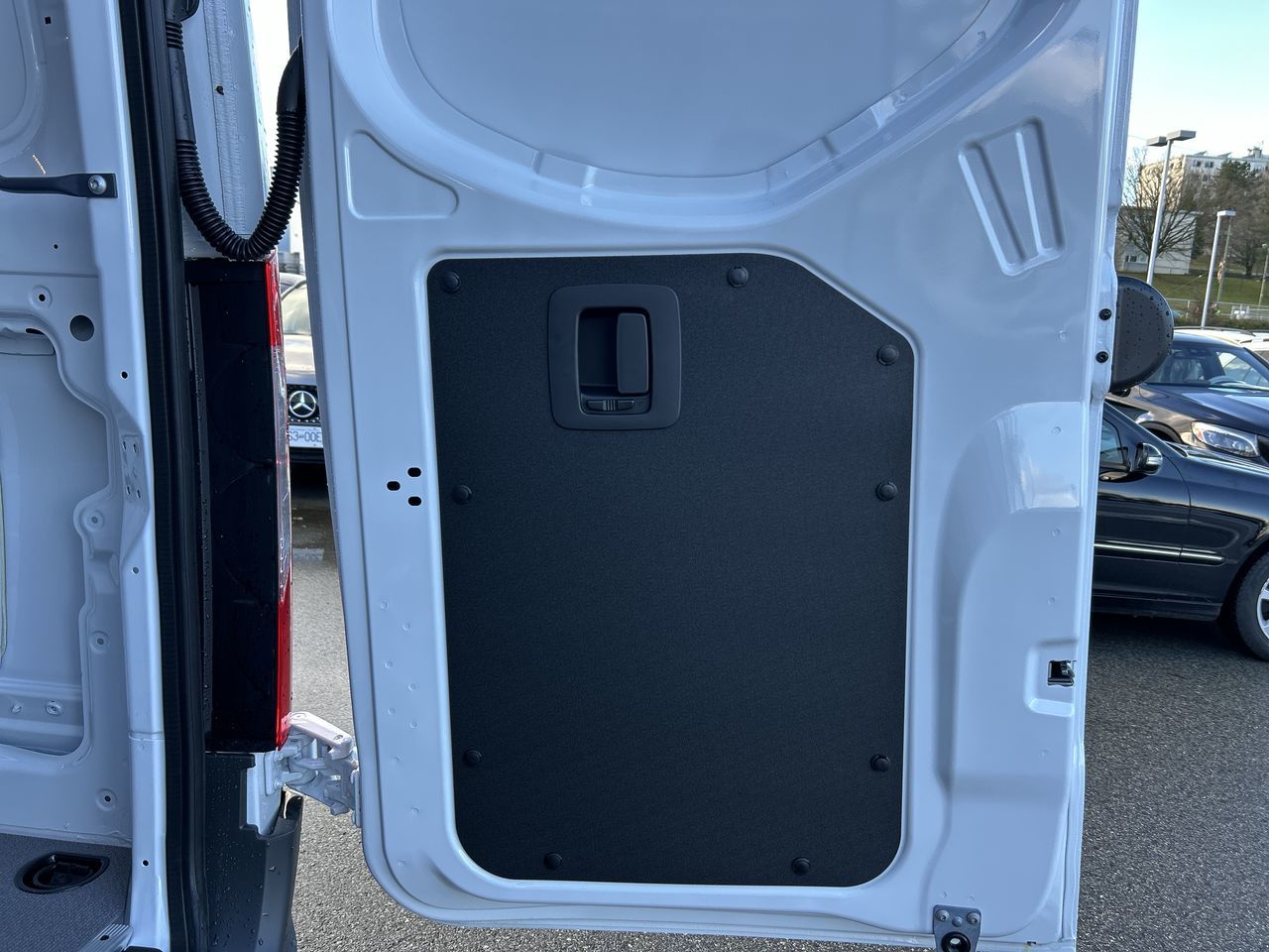 2025 Mercedes-Benz Sprinter 2500 in Vancouver, British Columbia