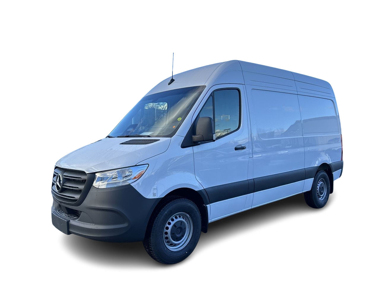 2025 Mercedes-Benz Sprinter 2500 in Vancouver, British Columbia