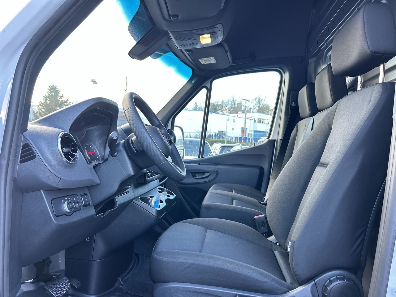 2025 Mercedes-Benz Sprinter 2500 in Vancouver, British Columbia