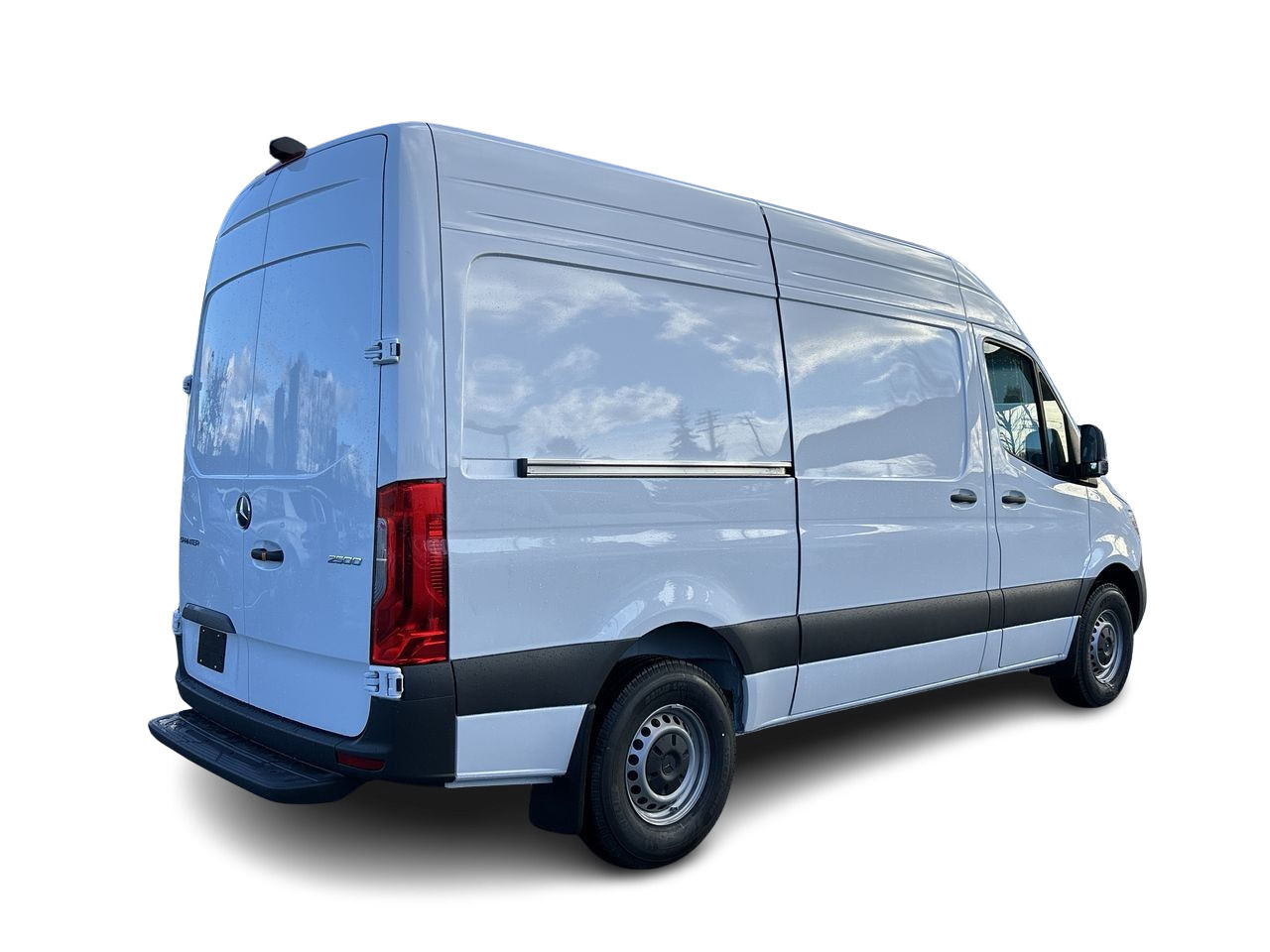 2025 Mercedes-Benz Sprinter 2500 in Vancouver, British Columbia