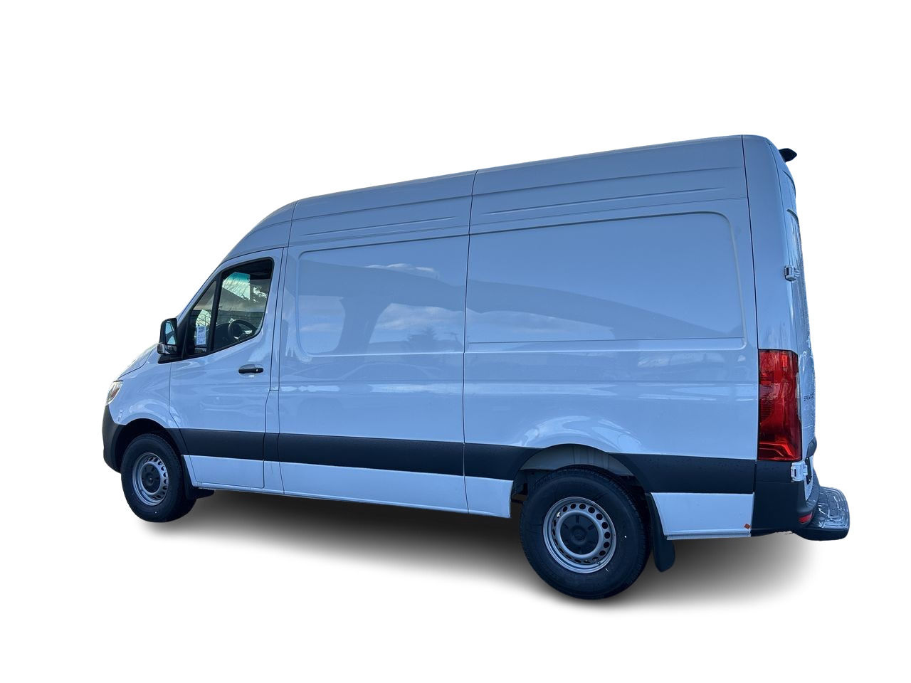 2025 Mercedes-Benz Sprinter 2500 in Vancouver, British Columbia