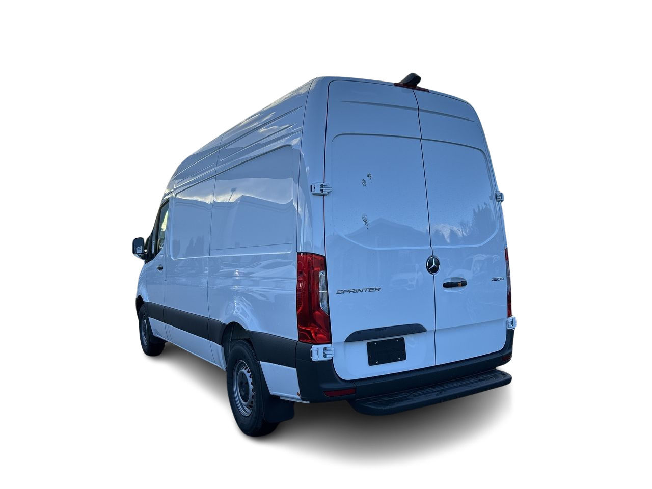2025 Mercedes-Benz Sprinter 2500 in Vancouver, British Columbia