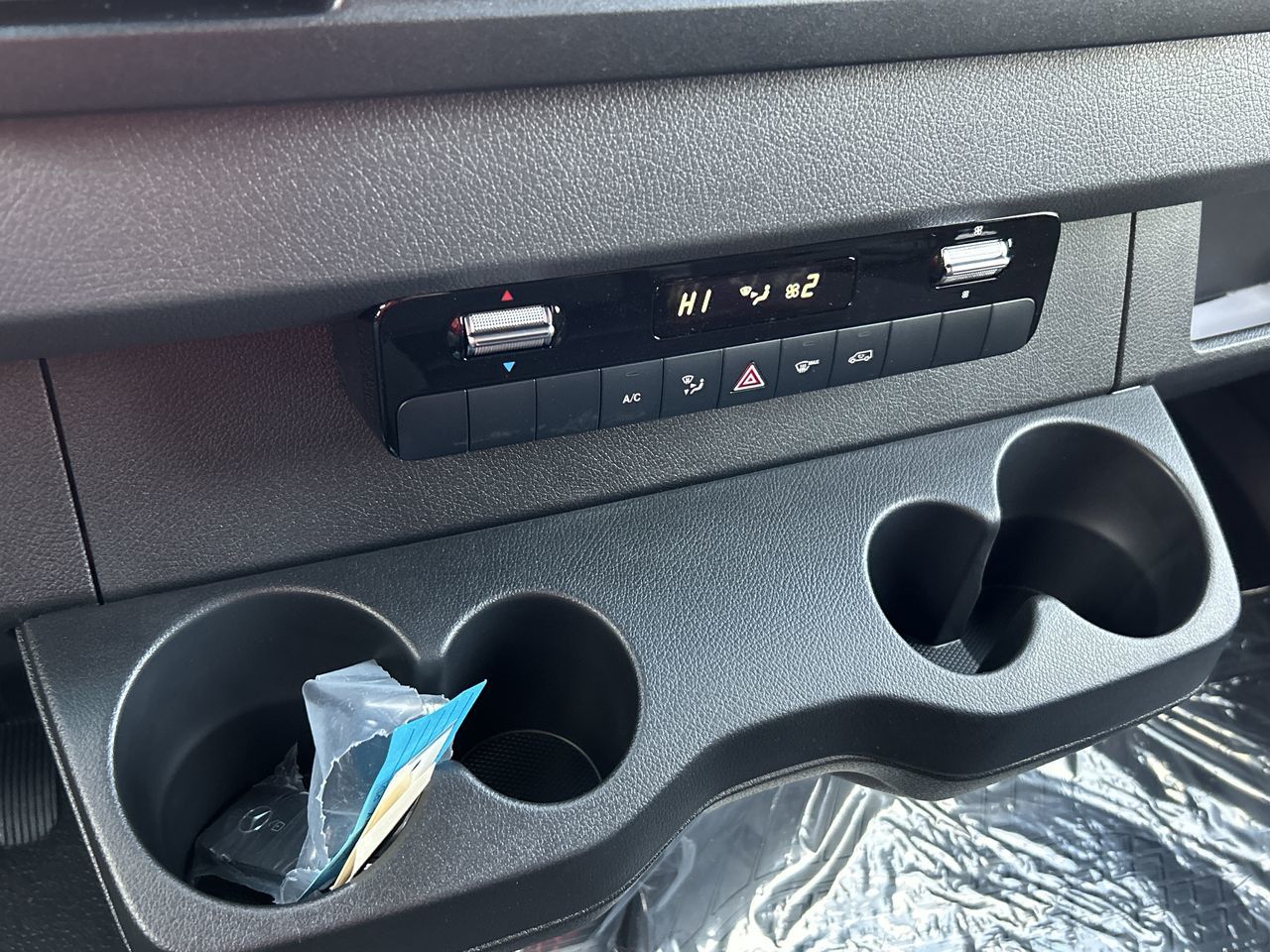 2025 Mercedes-Benz Sprinter 2500 in Vancouver, British Columbia