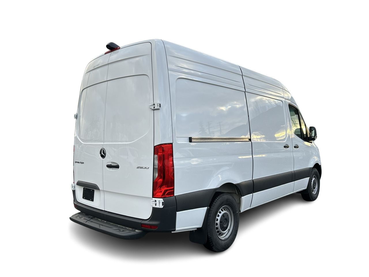 2025 Mercedes-Benz Sprinter 2500 in Vancouver, British Columbia