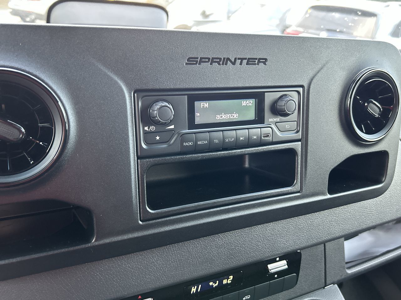 2025 Mercedes-Benz Sprinter 2500 in Vancouver, British Columbia