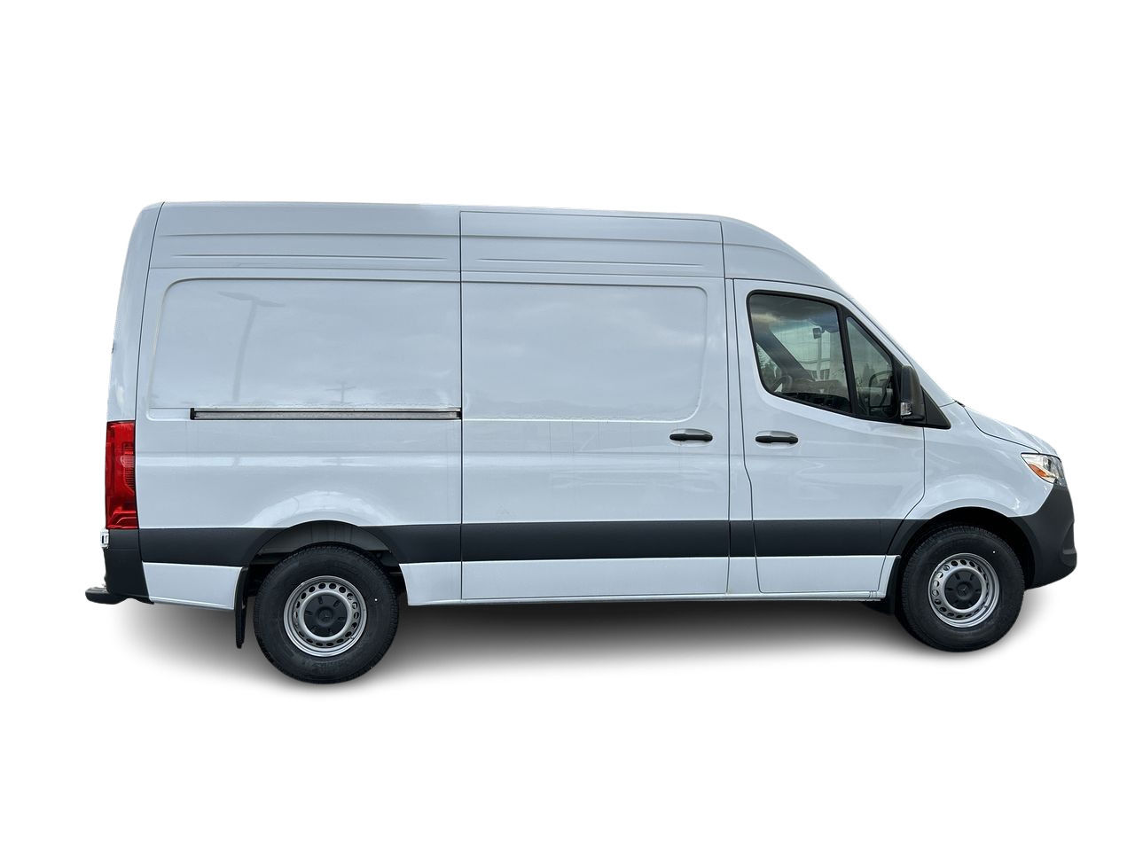 2025 Mercedes-Benz Sprinter 2500 in Vancouver, British Columbia