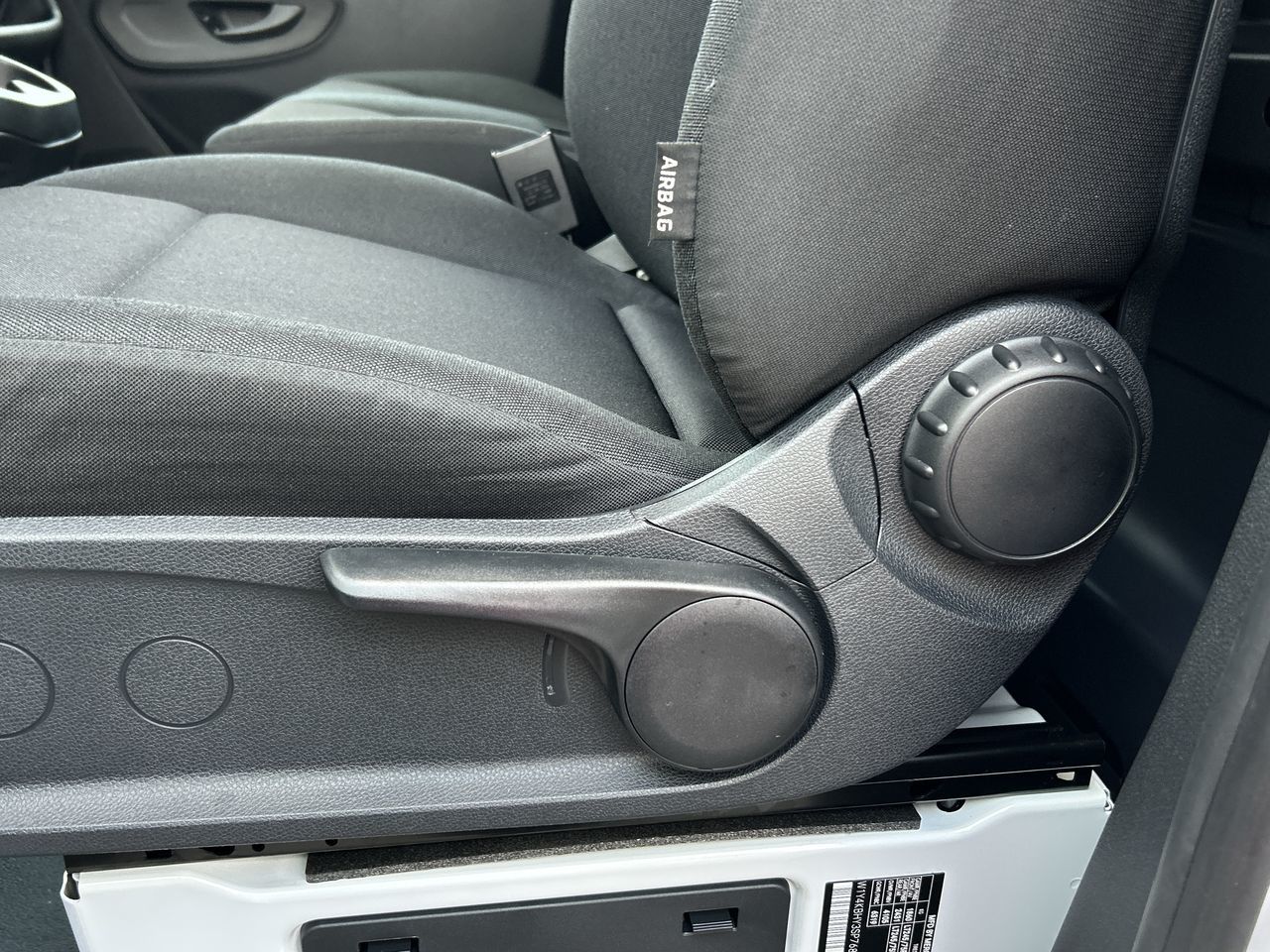 2025 Mercedes-Benz Sprinter 2500 in Vancouver, British Columbia